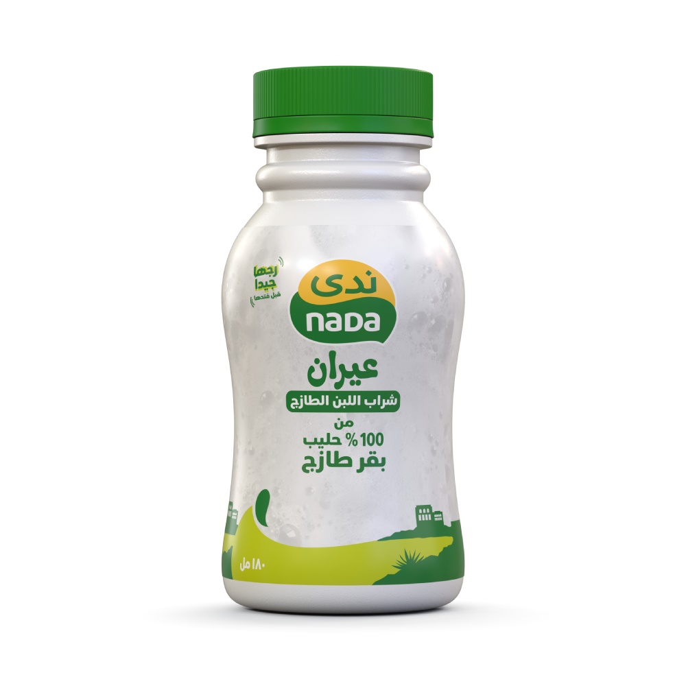لبن عيران